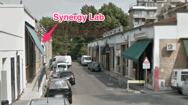 Synergy lab corsi tai chi ferrara